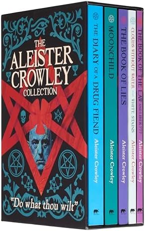 The Confessions of Aleister Crowley: An Autohagiography: Aleister